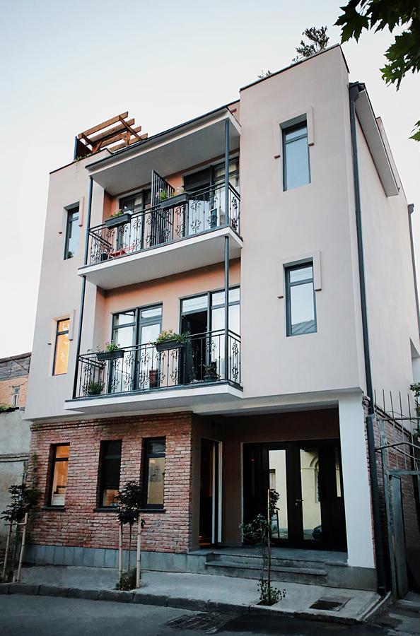 G-Old Town Otel Tiflis Dış mekan fotoğraf