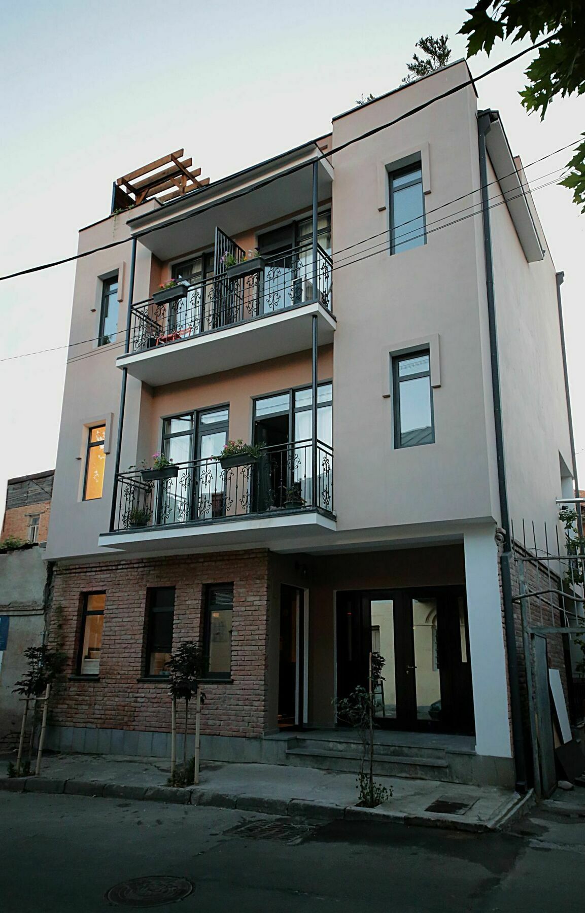 G-Old Town Otel Tiflis Dış mekan fotoğraf