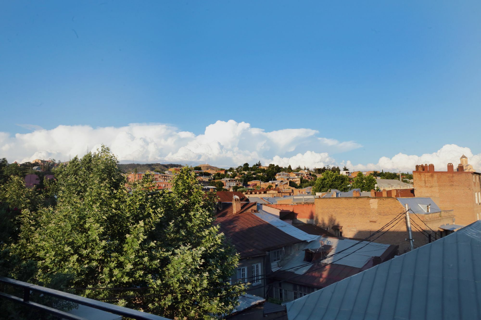 G-Old Town Otel Tiflis Dış mekan fotoğraf